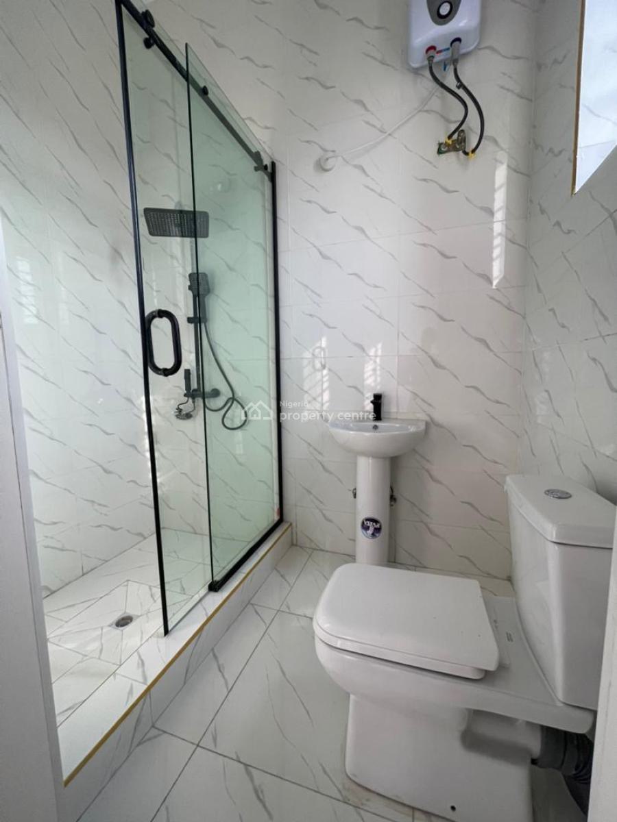 4 Bedroom Semi Detached Duplex, Orchid, Ikota, Lekki, Lagos, Semi-detached Duplex for Sale