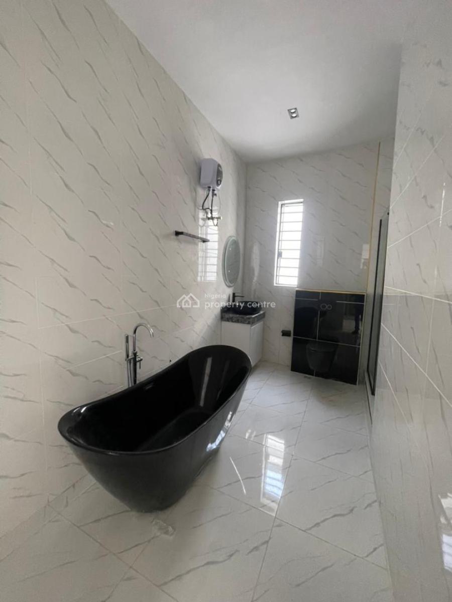 4 Bedroom Semi Detached Duplex, Orchid, Ikota, Lekki, Lagos, Semi-detached Duplex for Sale