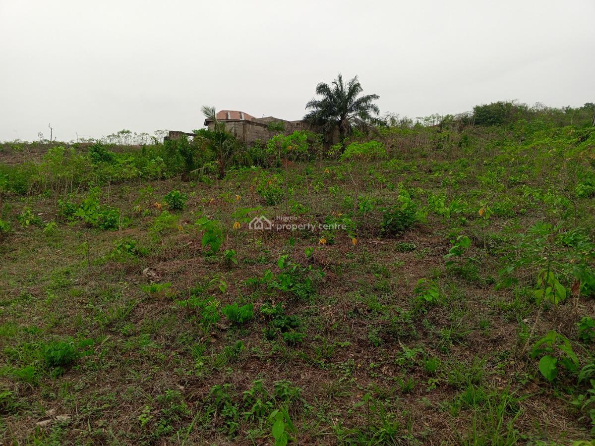 Standard 1 Full Plot of Land, Mojoda, Near Tollgate., Epe, Lagos, Residential Land for Sale