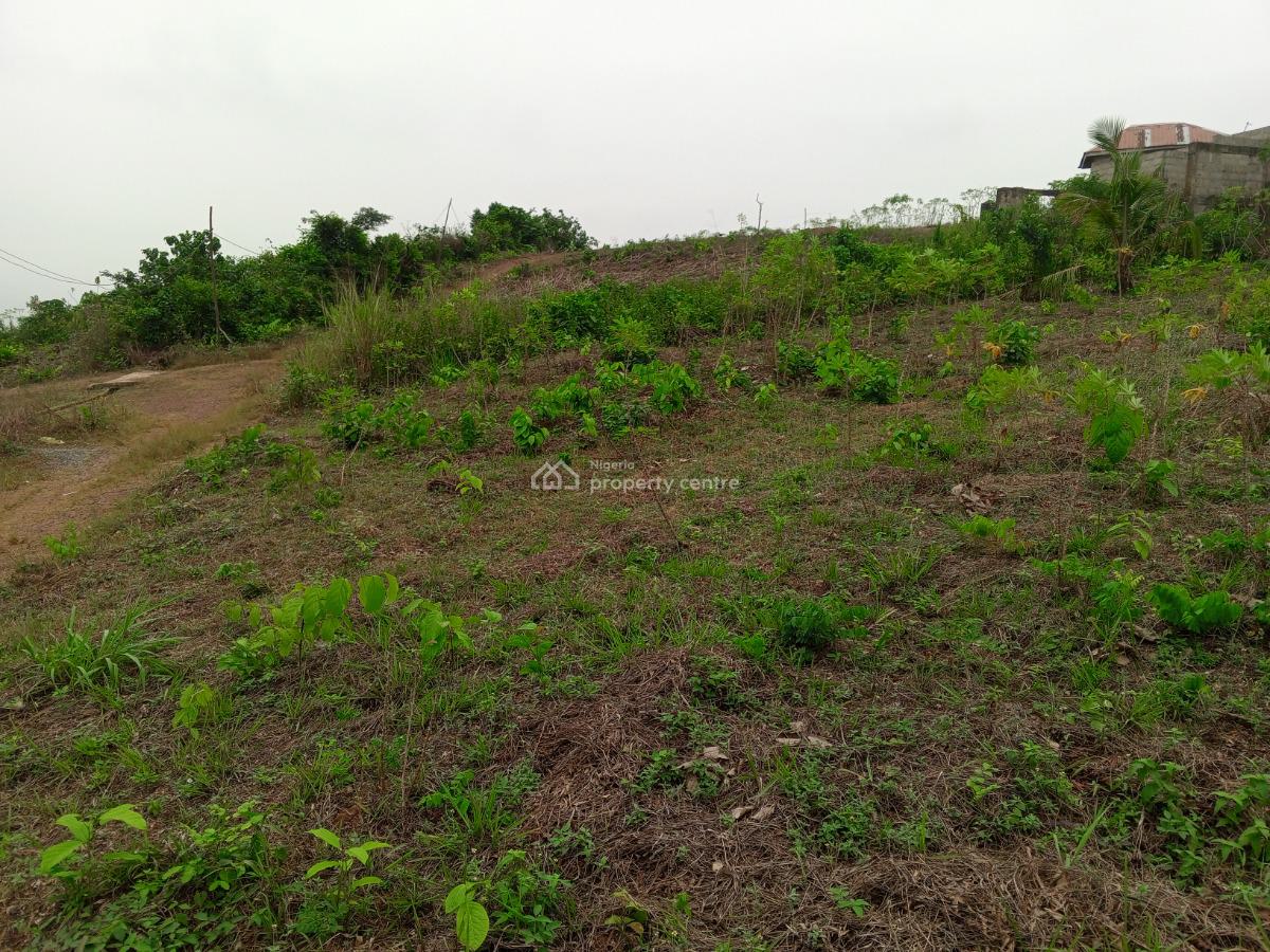 Standard 1 Full Plot of Land, Mojoda, Near Tollgate., Epe, Lagos, Residential Land for Sale