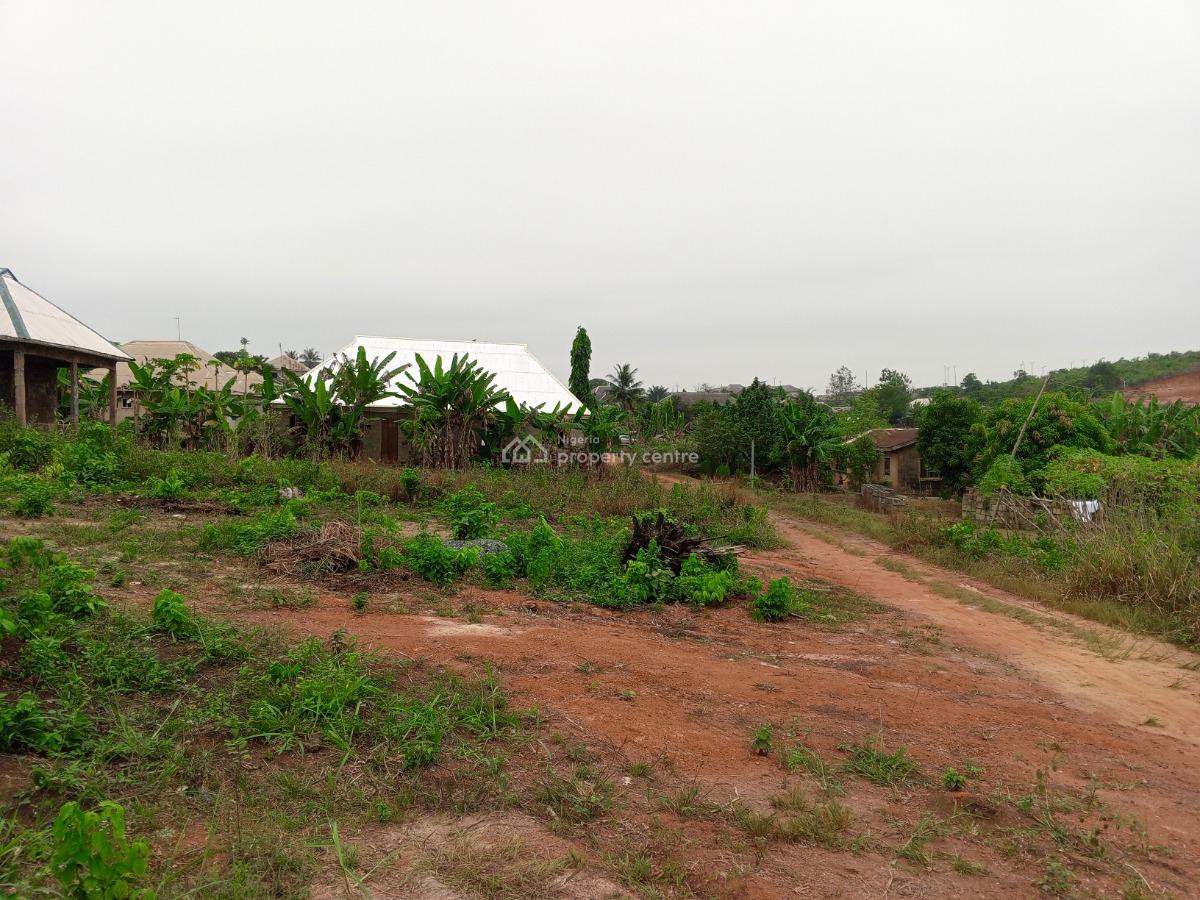 Standard 1 Full Plot of Land, Mojoda, Near Tollgate., Epe, Lagos, Residential Land for Sale