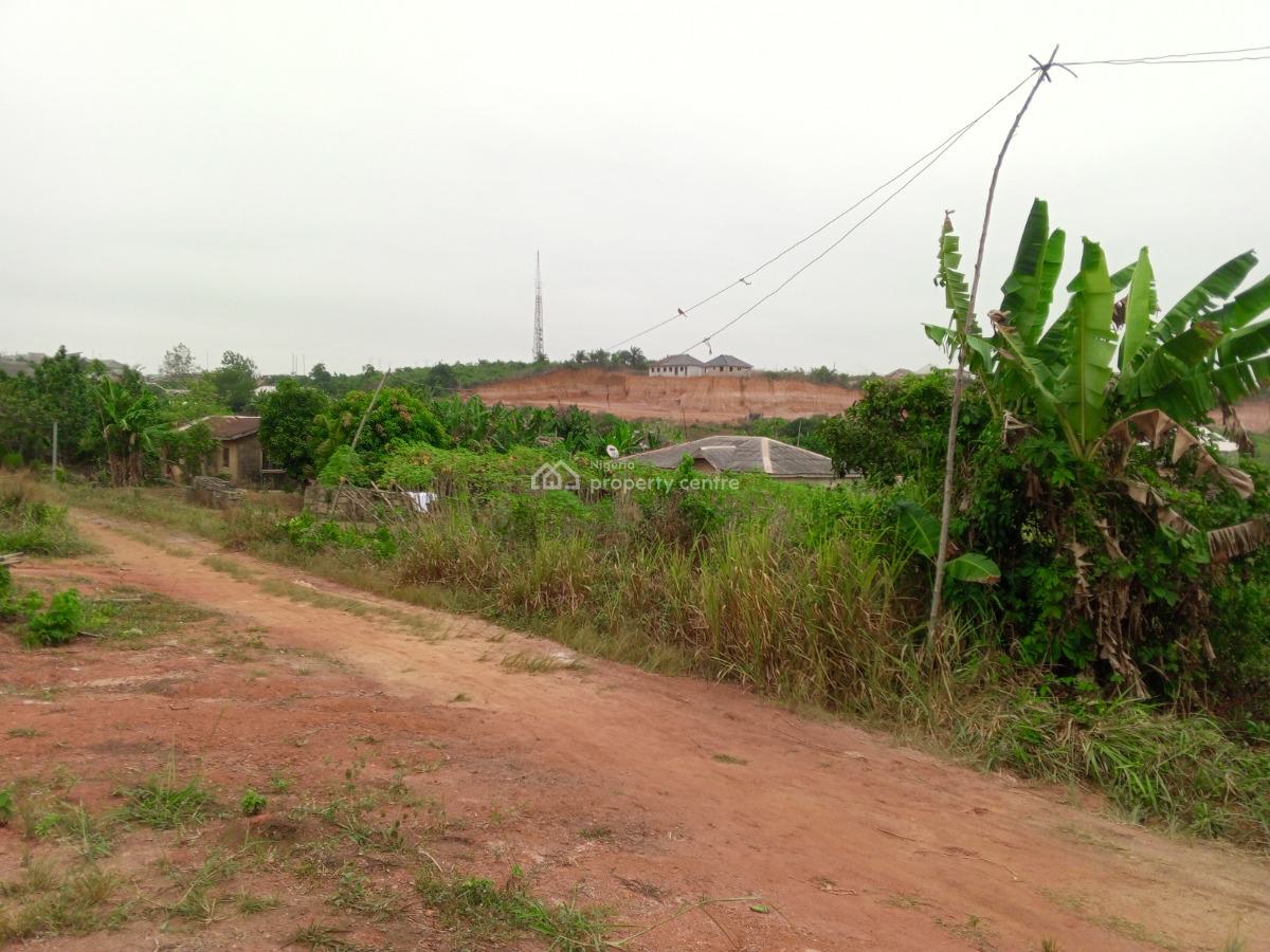 Standard 1 Full Plot of Land, Mojoda, Near Tollgate., Epe, Lagos, Residential Land for Sale