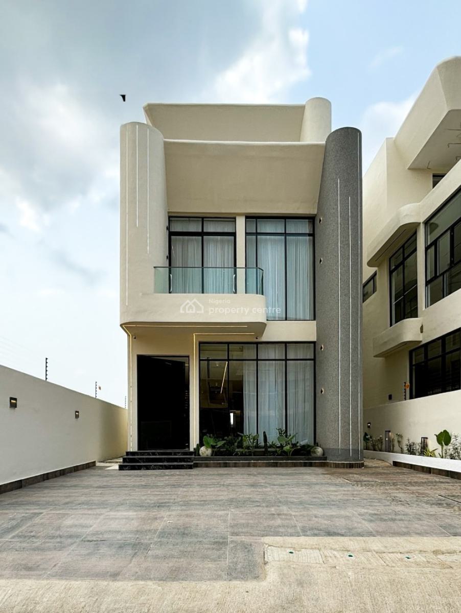 Luxury 5 Bedroom Detached Duplex with Swimming Pool + Cinema, Lekki Phase 1, Lekki, Lagos, Detached Duplex for Sale