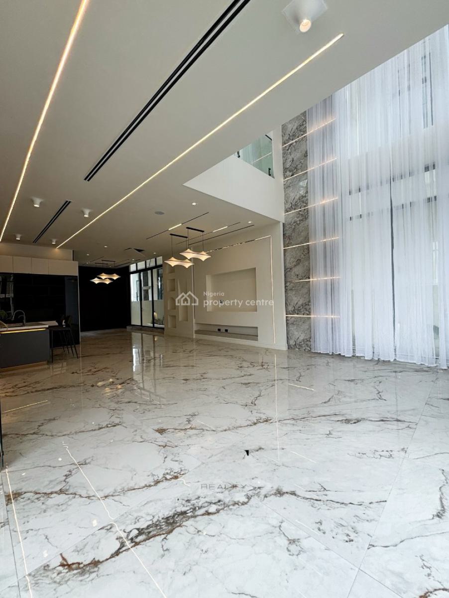 Luxury 5 Bedroom Detached Duplex with Swimming Pool + Cinema, Lekki Phase 1, Lekki, Lagos, Detached Duplex for Sale