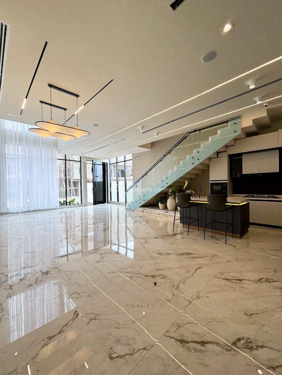 Luxury 5 Bedroom Detached Duplex with Swimming Pool + Cinema, Lekki Phase 1, Lekki, Lagos, Detached Duplex for Sale