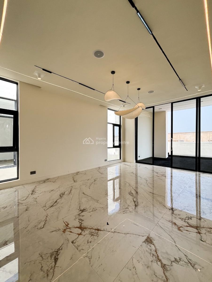 Luxury 5 Bedroom Detached Duplex with Swimming Pool + Cinema, Lekki Phase 1, Lekki, Lagos, Detached Duplex for Sale