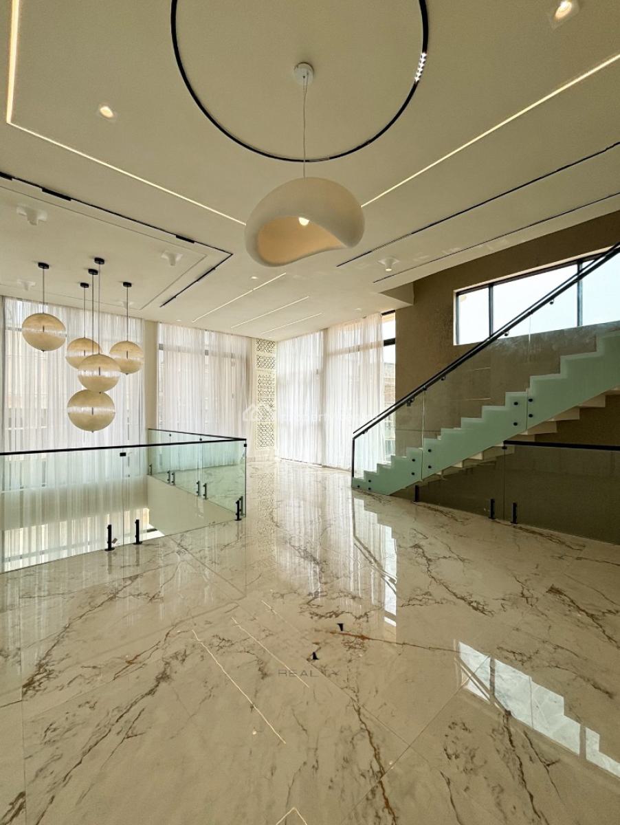 Luxury 5 Bedroom Detached Duplex with Swimming Pool + Cinema, Lekki Phase 1, Lekki, Lagos, Detached Duplex for Sale