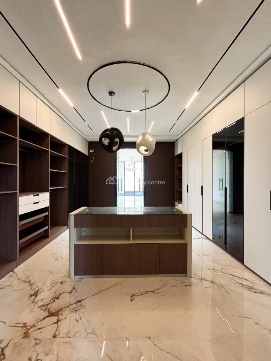 Luxury 5 Bedroom Detached Duplex with Swimming Pool + Cinema, Lekki Phase 1, Lekki, Lagos, Detached Duplex for Sale