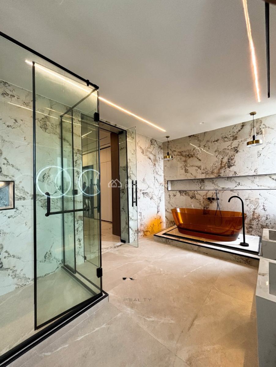 Luxury 5 Bedroom Detached Duplex with Swimming Pool + Cinema, Lekki Phase 1, Lekki, Lagos, Detached Duplex for Sale