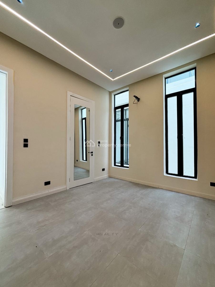 Luxury 5 Bedroom Detached Duplex with Swimming Pool + Cinema, Lekki Phase 1, Lekki, Lagos, Detached Duplex for Sale