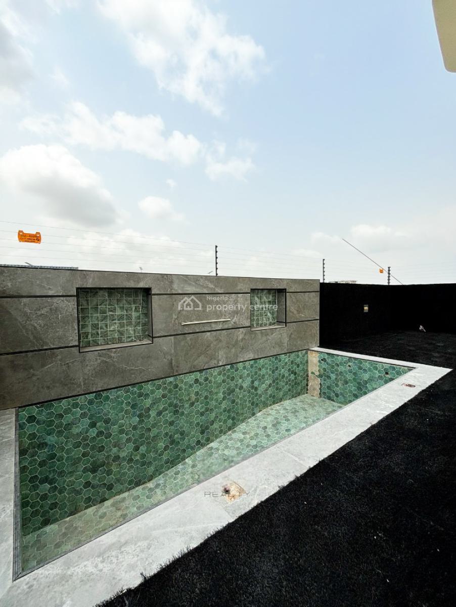 Luxury 5 Bedroom Detached Duplex with Swimming Pool + Cinema, Lekki Phase 1, Lekki, Lagos, Detached Duplex for Sale