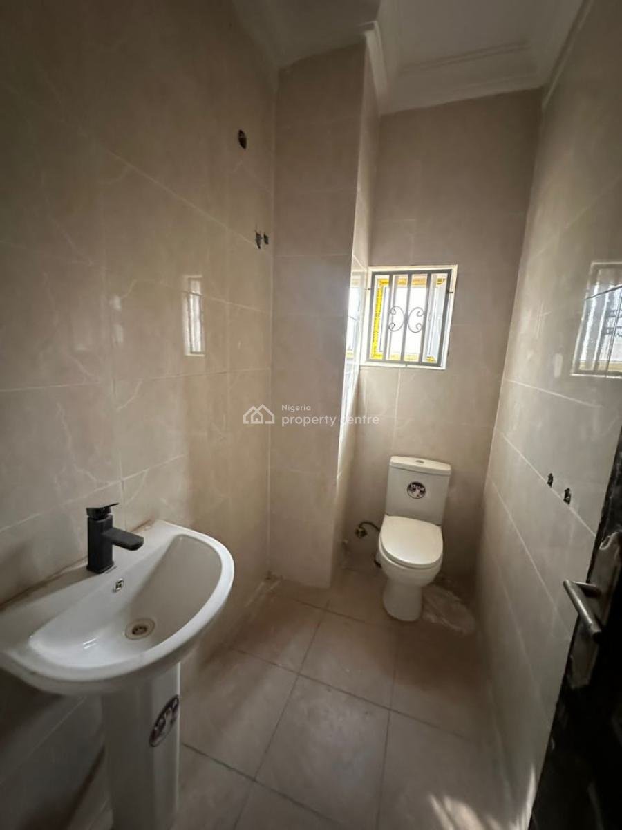 Tastefully Finished 3 Bedrooms Flat, Jahi, Abuja, Flat / Apartment for Sale