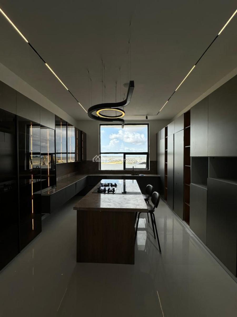 Luxury 5-bedroom Fully Detached, Osapa London, Lekki, Lagos, Detached Duplex for Sale