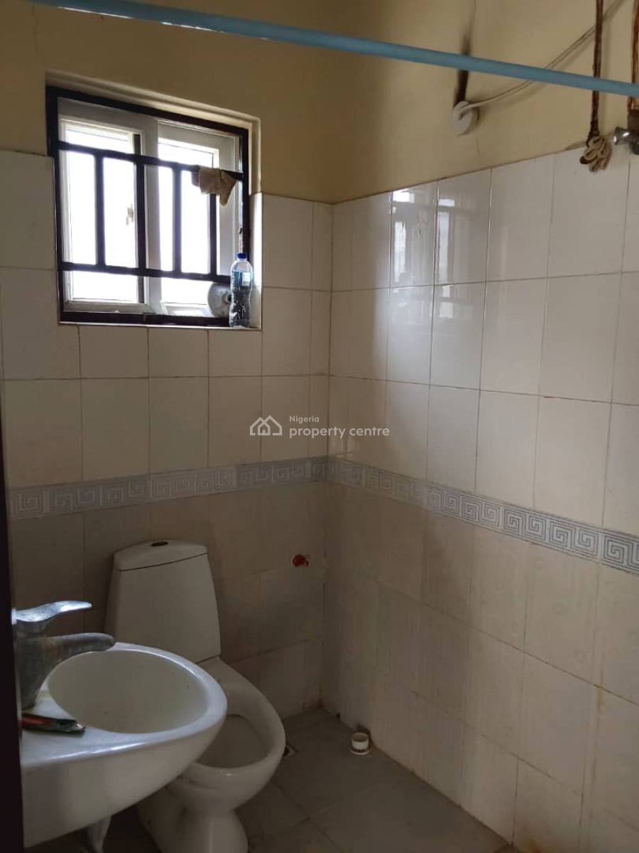 Buy and Renovate Spacious 4 Bedroom Semi Detached Duplex, Sangotedo, Ajah, Lagos, Semi-detached Duplex for Sale