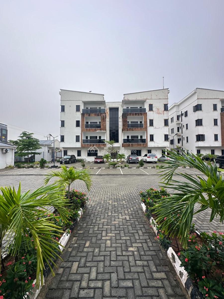 Luxury 3 Bedroom Apartment, Orchid, Lekki, Lagos, Flat / Apartment for Rent