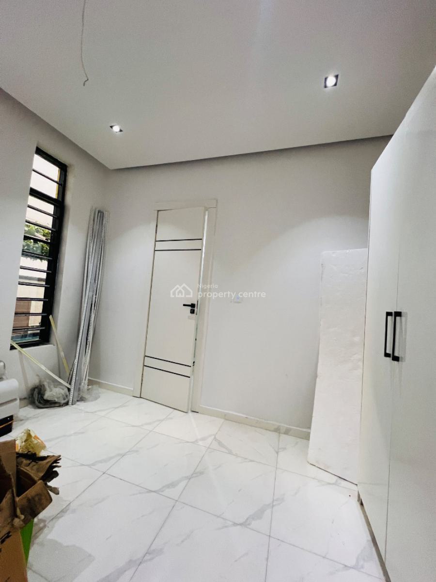 Luxury 5 Bedroom Detached Duplex with a Swimming Pool and a Bq, Chevron, Igbo Efon, Lekki, Lagos, Detached Duplex for Sale