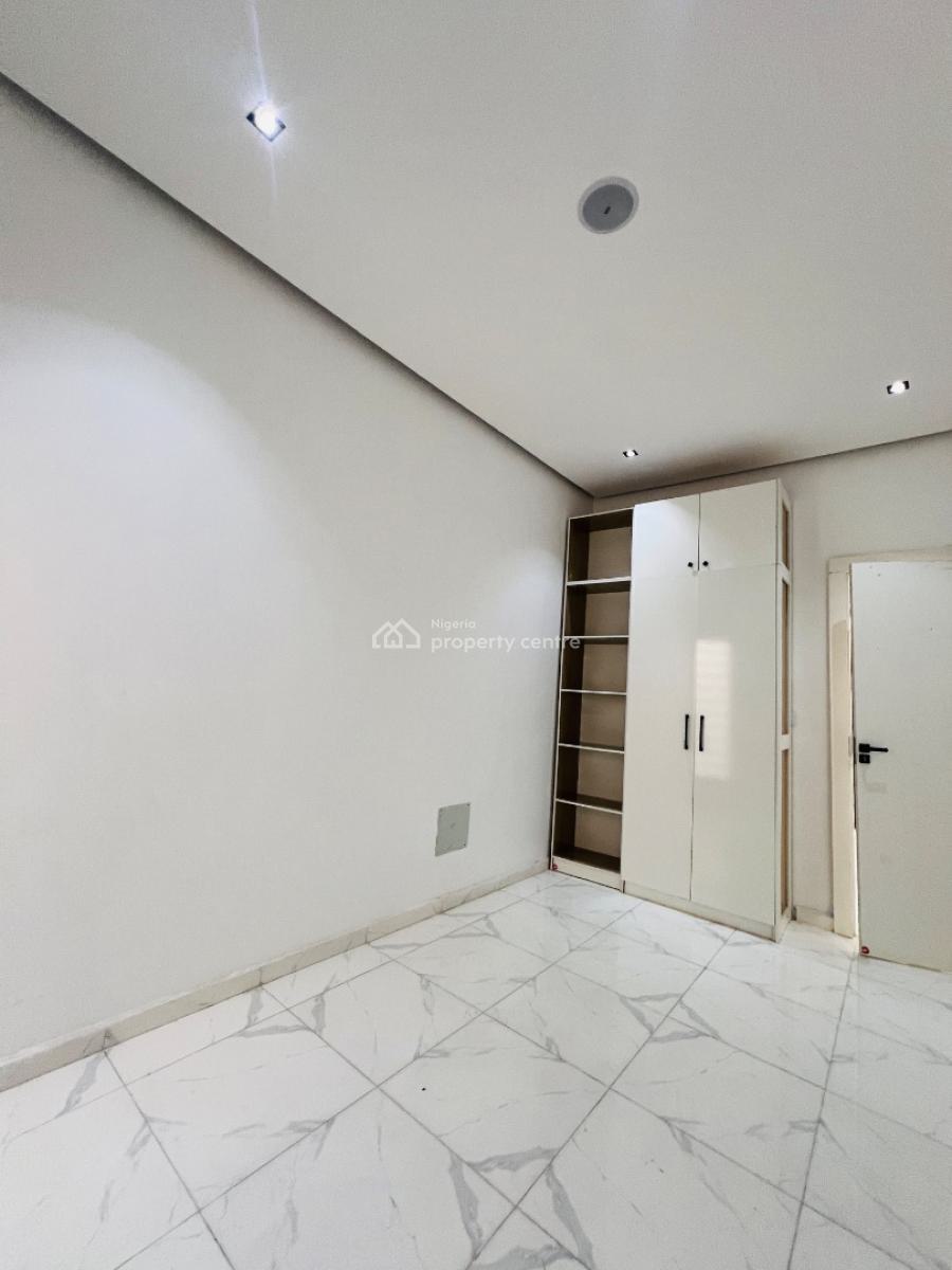 Luxury 5 Bedroom Detached Duplex with a Swimming Pool and a Bq, Chevron, Igbo Efon, Lekki, Lagos, Detached Duplex for Sale