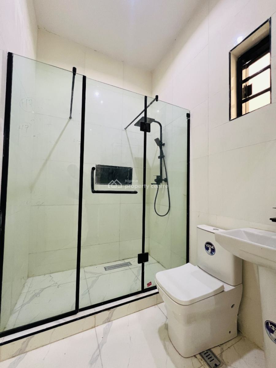 Luxury 5 Bedroom Detached Duplex with a Swimming Pool and a Bq, Chevron, Igbo Efon, Lekki, Lagos, Detached Duplex for Sale