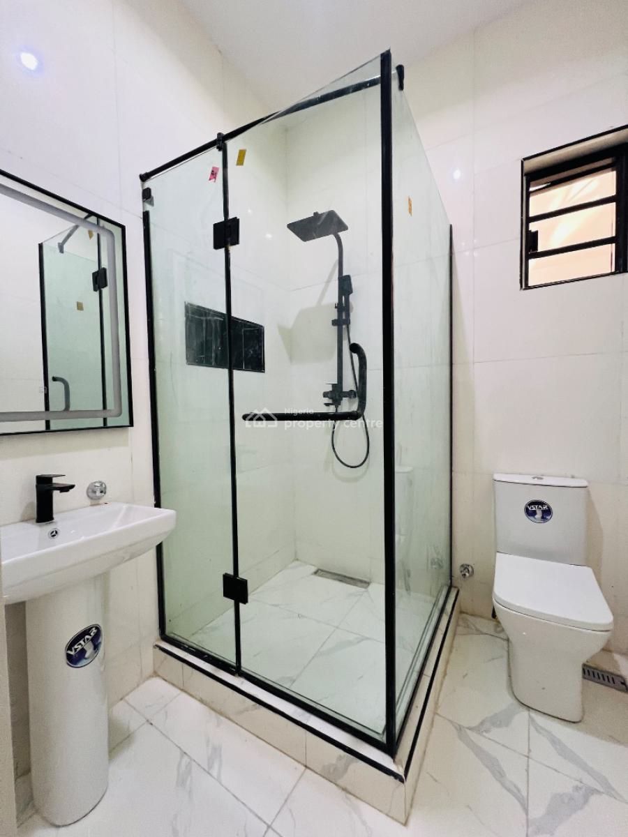 Luxury 5 Bedroom Detached Duplex with a Swimming Pool and a Bq, Chevron, Igbo Efon, Lekki, Lagos, Detached Duplex for Sale