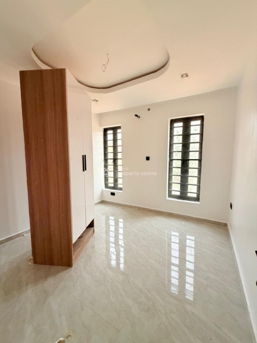 3 Bedroom Detached Duplex, Oko-oba, Agege, Lagos, Detached Duplex for Sale