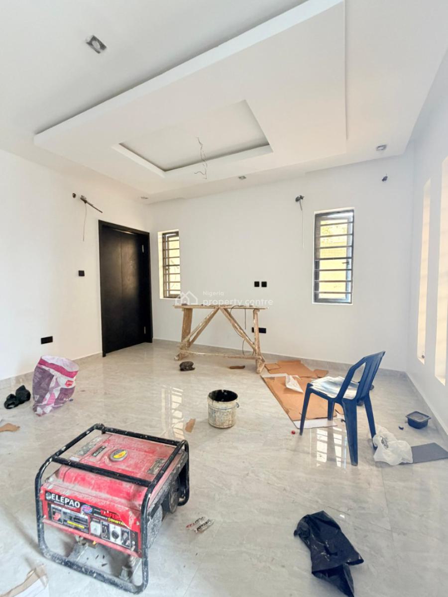 3 Bedroom Detached Duplex, Oko-oba, Agege, Lagos, Detached Duplex for Sale