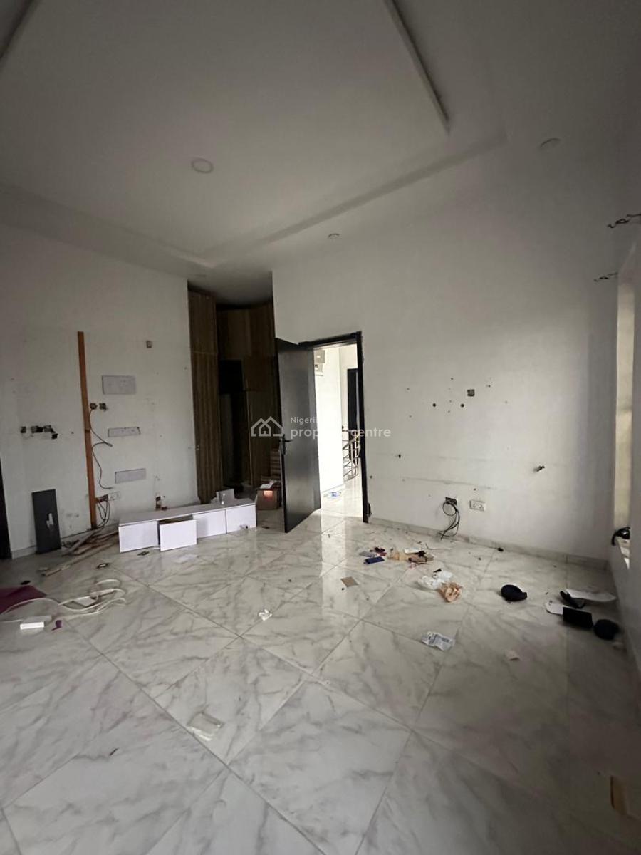 4 Bedroom Semi Detached Duplex, Orchid, Lekki, Lagos, Semi-detached Duplex for Rent