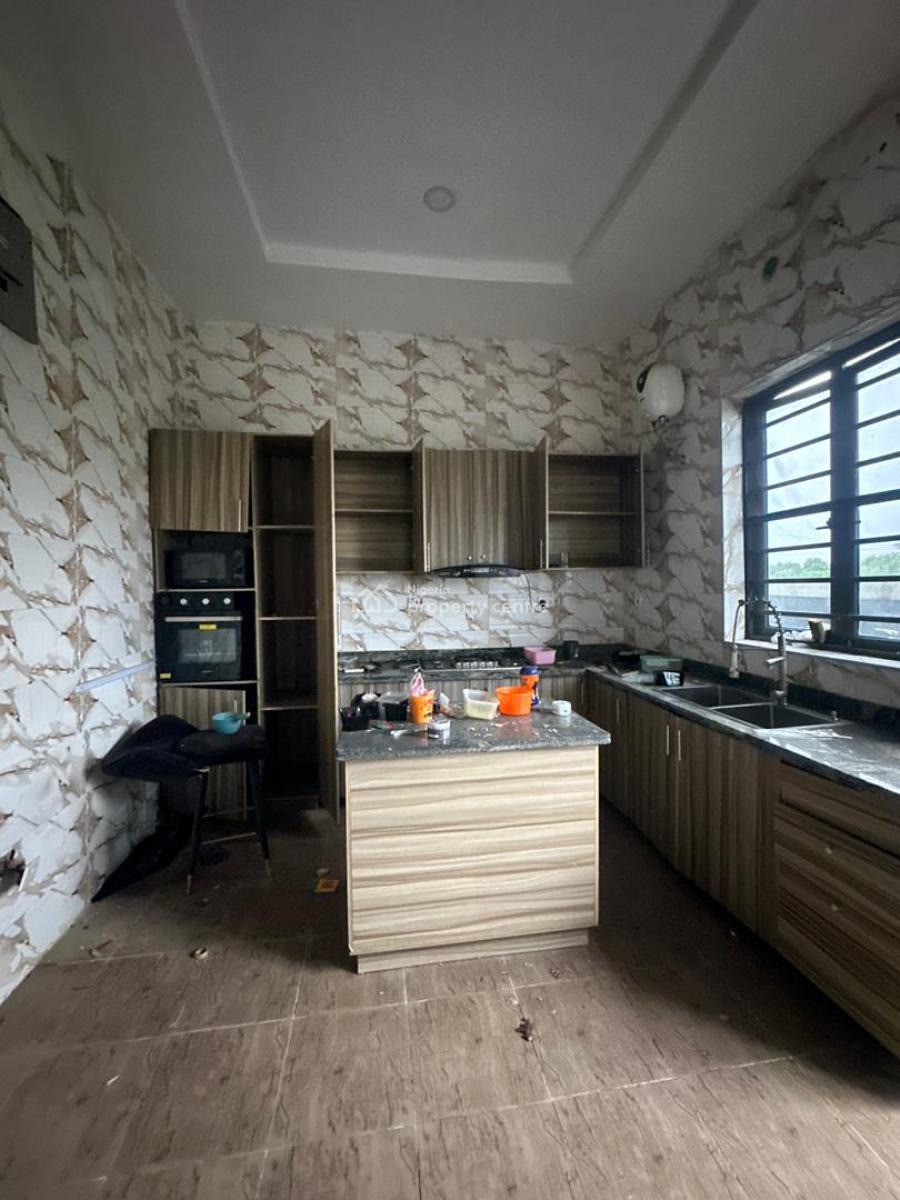 4 Bedroom Semi Detached Duplex, Orchid, Lekki, Lagos, Semi-detached Duplex for Rent