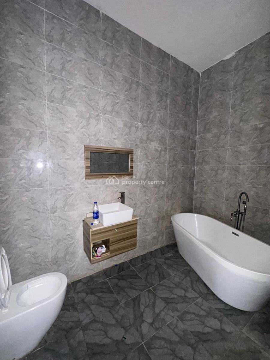 4 Bedroom Semi Detached Duplex, Orchid, Lekki, Lagos, Semi-detached Duplex for Rent