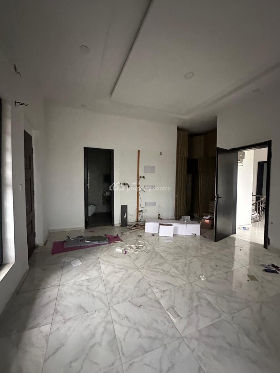 4 Bedroom Semi Detached Duplex, Orchid, Lekki, Lagos, Semi-detached Duplex for Rent