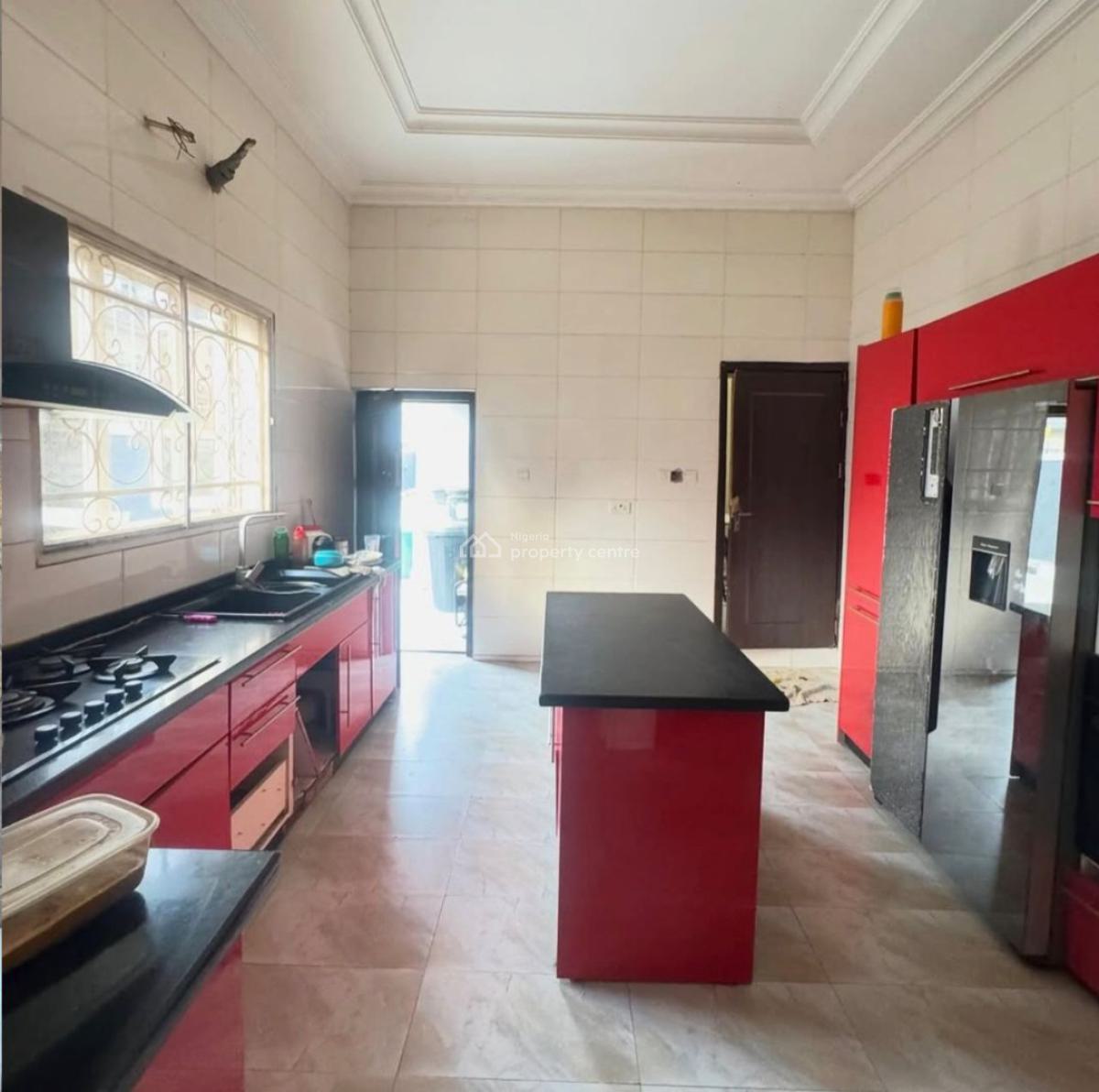 4-bedroom Detached Bungalow with Boys Quarters, Gwarinpa District, Gwarinpa, Abuja, Detached Bungalow for Sale