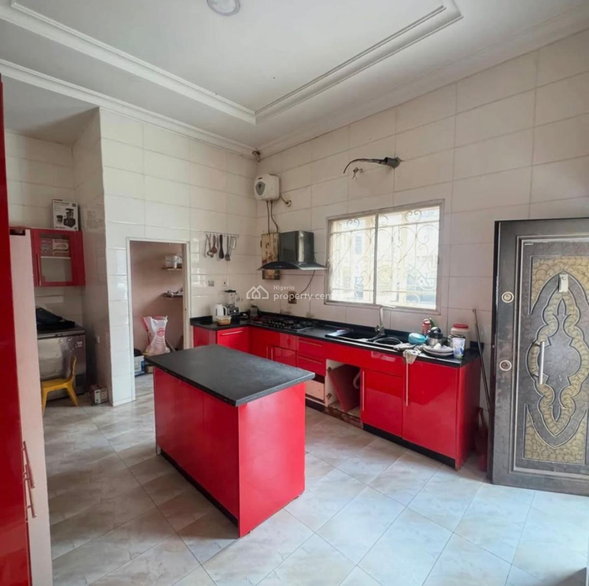 4-bedroom Detached Bungalow with Boys Quarters, Gwarinpa District, Gwarinpa, Abuja, Detached Bungalow for Sale