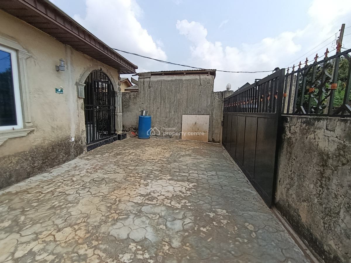 Cheap 2 Bedroom Flat All Tiles Floor Prepaid Pop Ceiling, Itele Ogun State Close to Ayobo Lagos, Ado-odo/ota, Ogun, Flat / Apartment for Rent