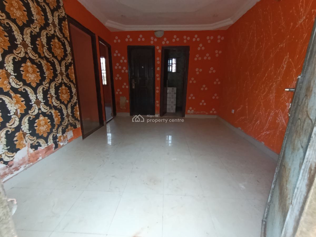 Cheap 2 Bedroom Flat All Tiles Floor Prepaid Pop Ceiling, Itele Ogun State Close to Ayobo Lagos, Ado-odo/ota, Ogun, Flat / Apartment for Rent
