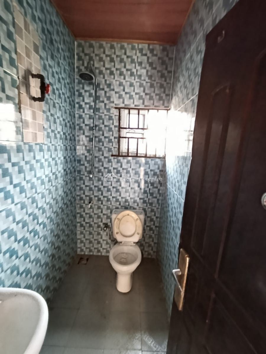 Cheap 2 Bedroom Flat All Tiles Floor Prepaid Pop Ceiling, Itele Ogun State Close to Ayobo Lagos, Ado-odo/ota, Ogun, Flat / Apartment for Rent
