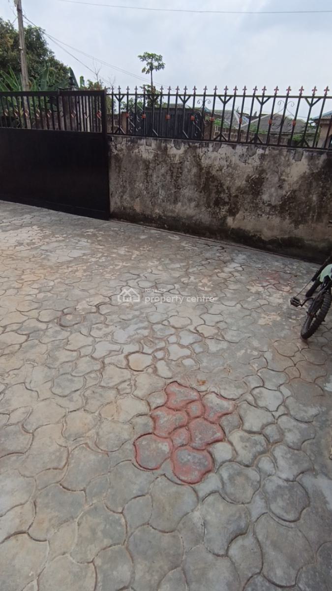 Cheap 2 Bedroom Flat All Tiles Floor Prepaid Pop Ceiling, Itele Ogun State Close to Ayobo Lagos, Ado-odo/ota, Ogun, Flat / Apartment for Rent