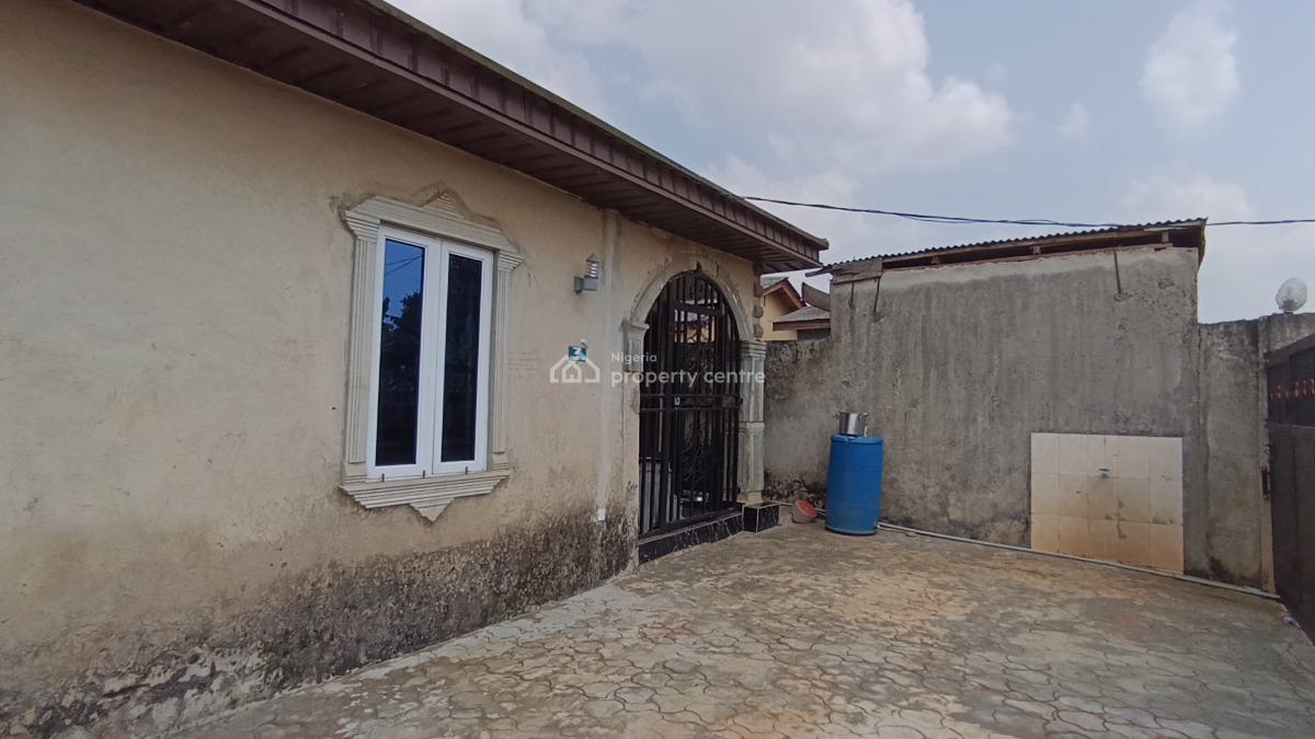 Cheap 2 Bedroom Flat All Tiles Floor Prepaid Pop Ceiling, Itele Ogun State Close to Ayobo Lagos, Ado-odo/ota, Ogun, Flat / Apartment for Rent