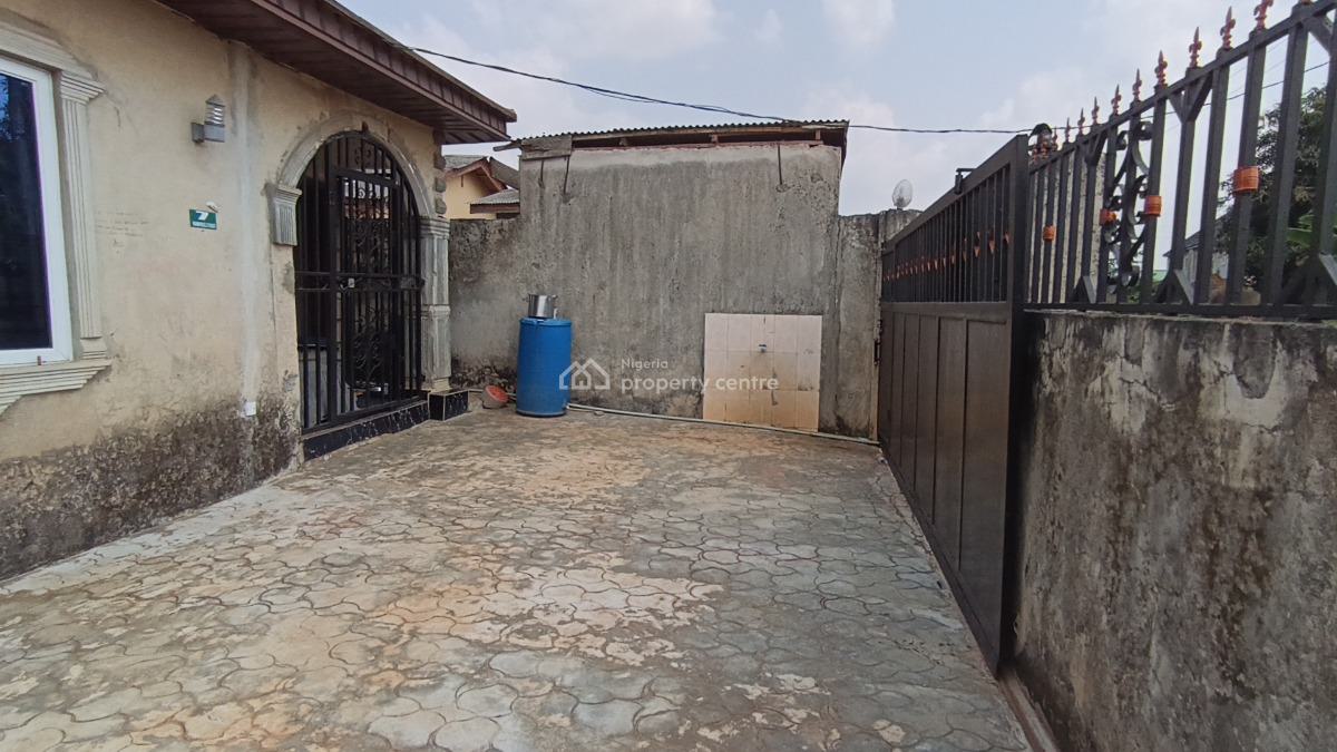 Cheap 2 Bedroom Flat All Tiles Floor Prepaid Pop Ceiling, Itele Ogun State Close to Ayobo Lagos, Ado-odo/ota, Ogun, Flat / Apartment for Rent