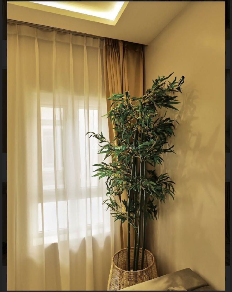 Fully Serviced and Furnished 4 Bedrooms Semi Detached with Bq and Pool, Osapa London/pinnock Beach, Lekki, Lagos, Semi-detached Duplex for Rent