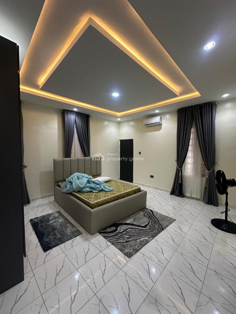 4 Bedroom Fully Furnished Duplex, Orchid, Lekki, Lagos, Semi-detached Duplex for Rent