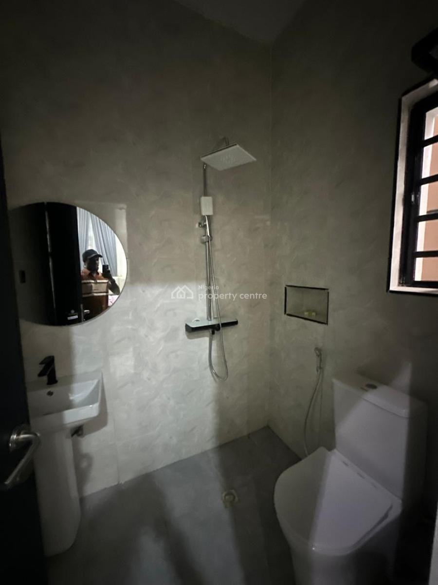 4 Bedroom Fully Furnished Duplex, Orchid, Lekki, Lagos, Semi-detached Duplex for Rent