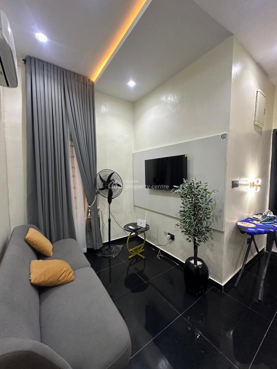 4 Bedroom Fully Furnished Duplex, Orchid, Lekki, Lagos, Semi-detached Duplex for Rent