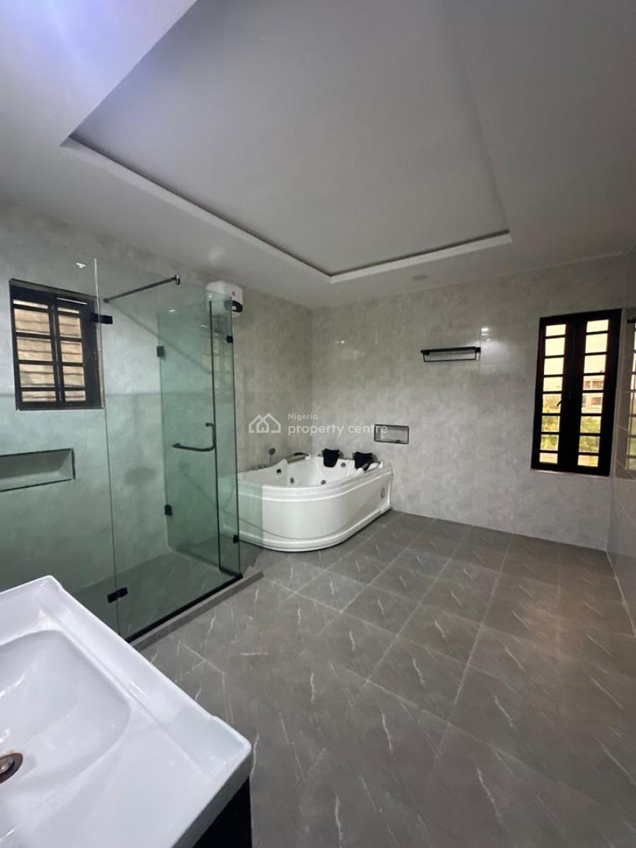 4 Bedroom Fully Furnished Duplex, Orchid, Lekki, Lagos, Semi-detached Duplex for Rent