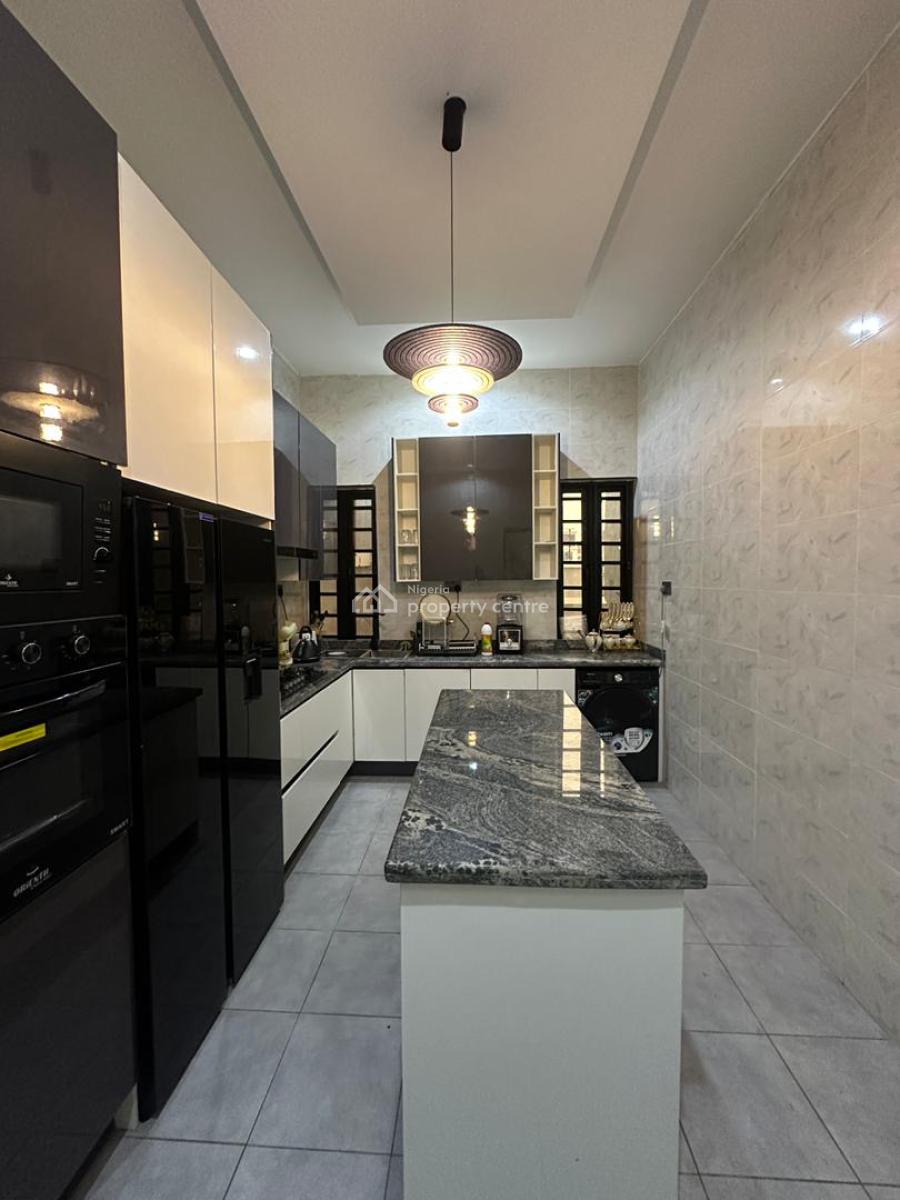 4 Bedroom Fully Furnished Duplex, Orchid, Lekki, Lagos, Semi-detached Duplex for Rent