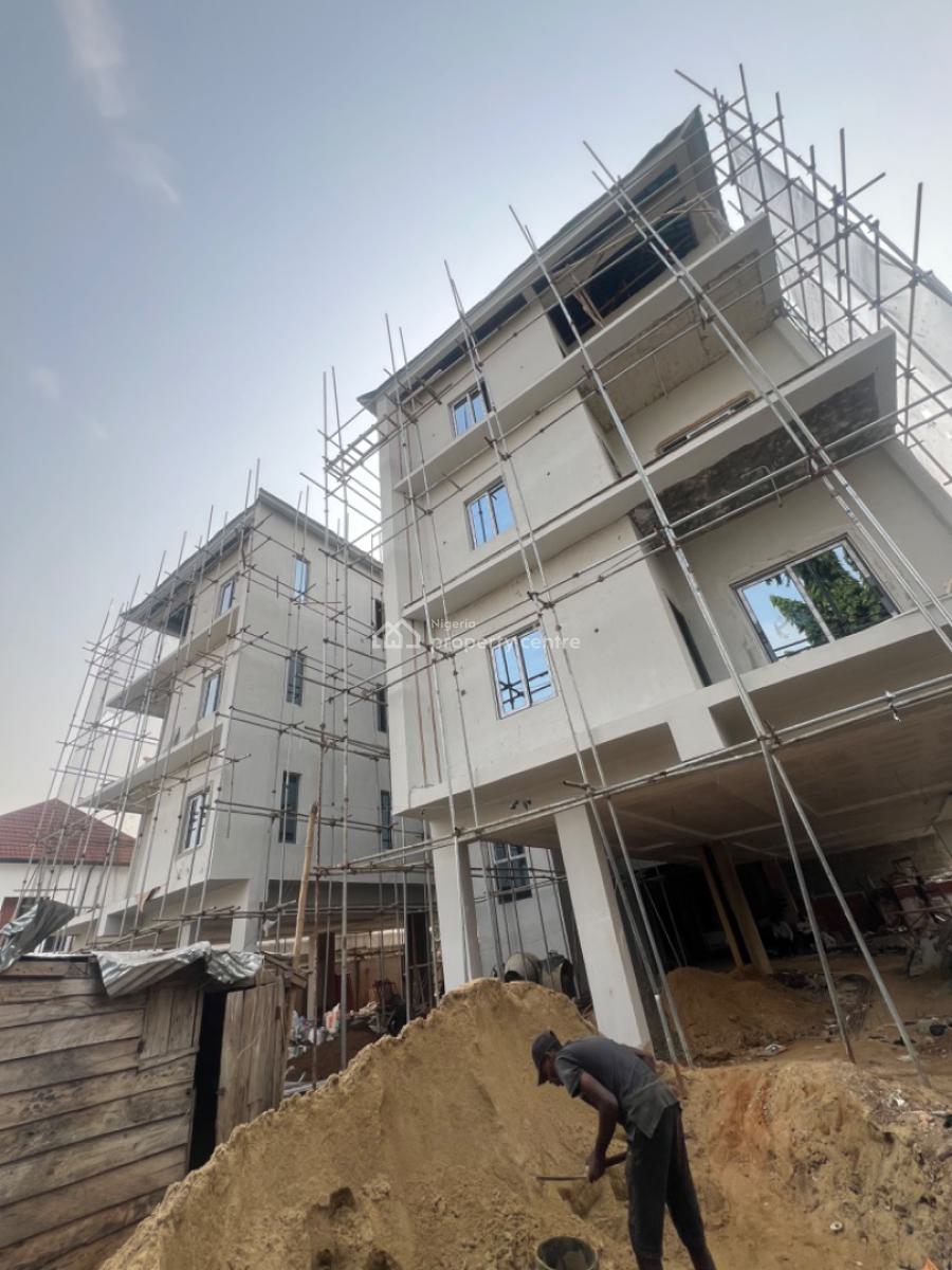 Exclusive 3 Bedroom Apartment, Ikeja Gra, Ikeja, Lagos, Flat / Apartment for Sale