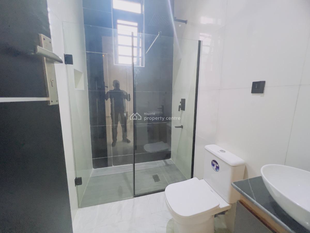 4 Bedroom Detached Duplex with Bq, Orchid Road, Lekki, Lagos, Detached Duplex for Sale