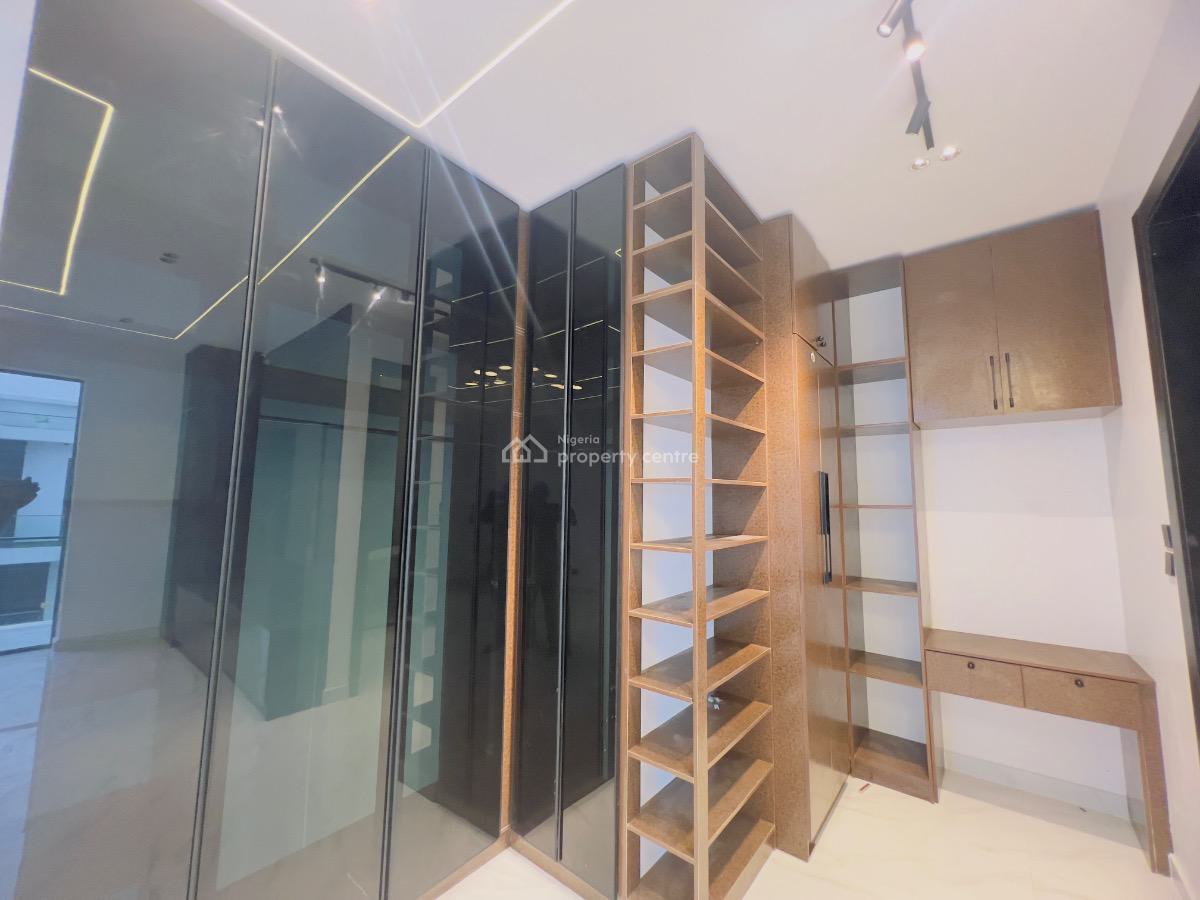 4 Bedroom Detached Duplex with Bq, Orchid Road, Lekki, Lagos, Detached Duplex for Sale