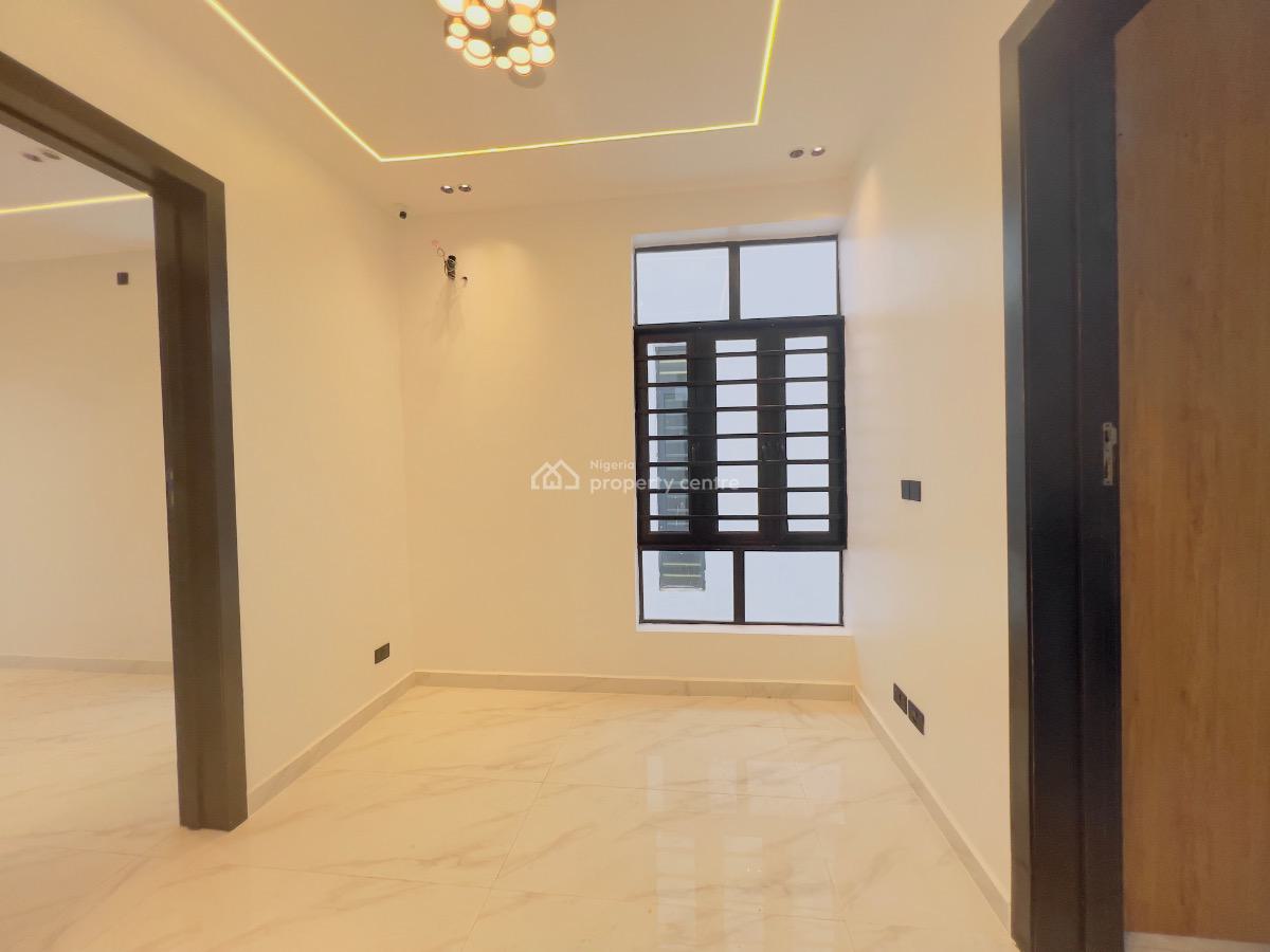 4 Bedroom Detached Duplex with Bq, Orchid Road, Lekki, Lagos, Detached Duplex for Sale