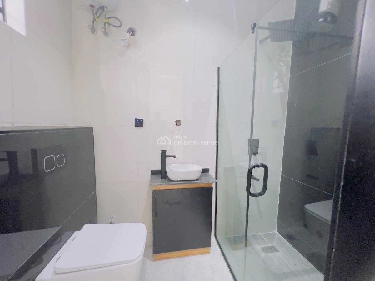 4 Bedroom Detached Duplex with Bq, Orchid Road, Lekki, Lagos, Detached Duplex for Sale