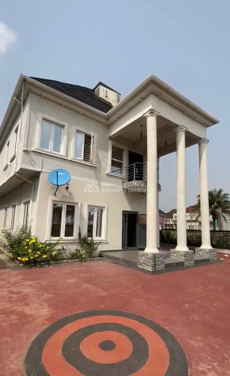 Luxury 4 Bedroom, Abraham Adesanya, Ajah, Lagos, Detached Duplex for Rent