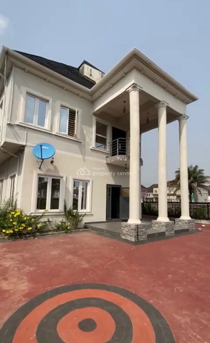 Luxury 4 Bedroom, Abraham Adesanya, Ajah, Lagos, Detached Duplex for Rent